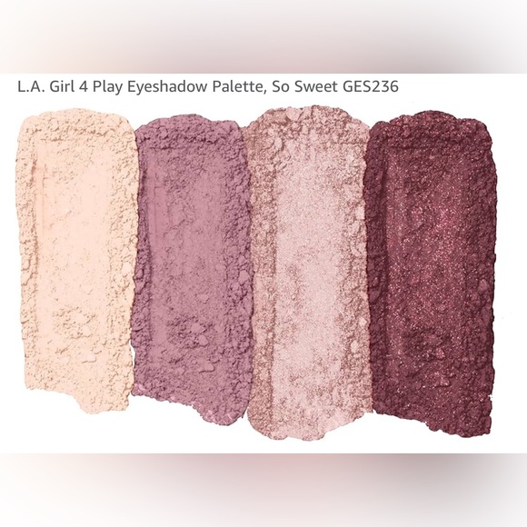 4 Play Eyeshadow Palette - Multi-Color - Picture 8 of 8